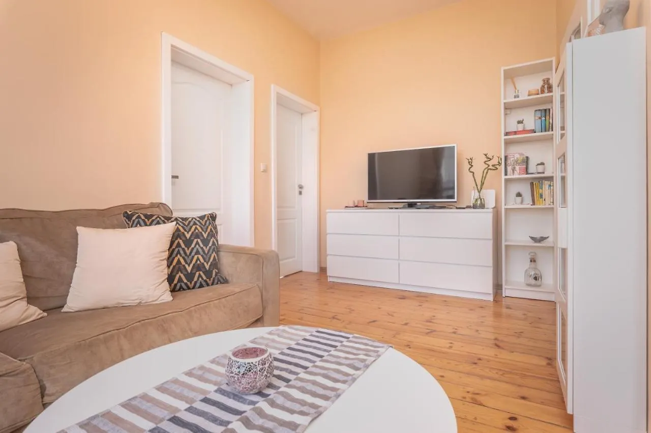Cozy Home: Two-Bedroom Apartment With Stunning View Sofia