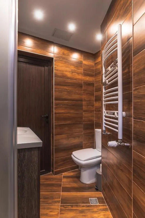 Cozy Home: Two-Bedroom Apartment With Stunning View Sofia Bulgaria