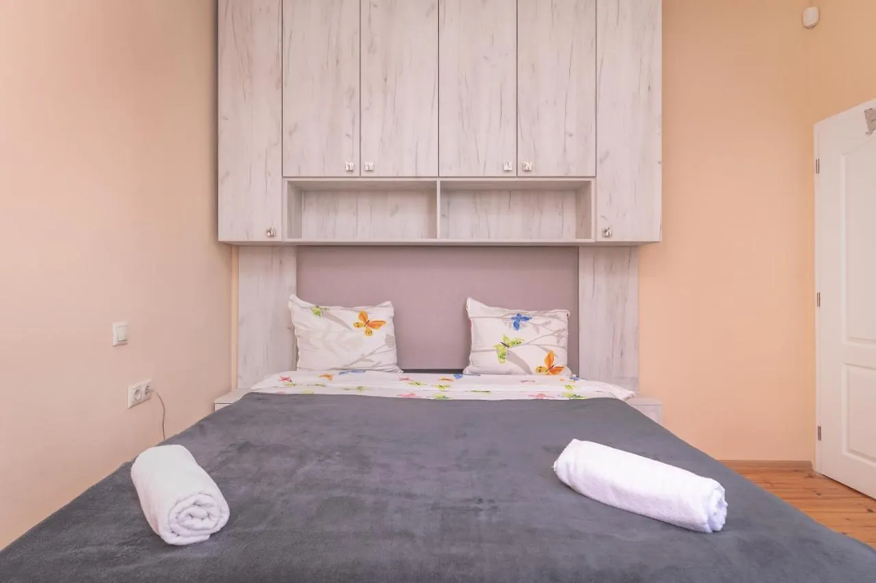 Cozy Home: Two-Bedroom Apartment With Stunning View Sofia 0*,  Bulgaria