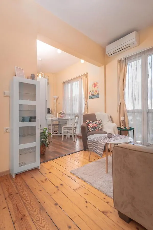 Cozy Home: Two-Bedroom Apartment With Stunning View Sofia
