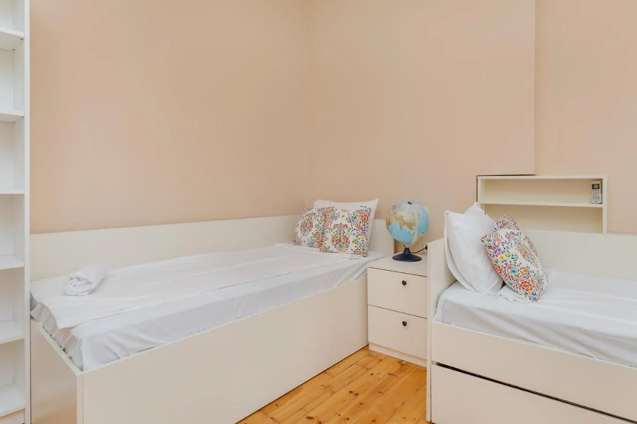 Cozy Home: Two-Bedroom Apartment With Stunning View Sofia