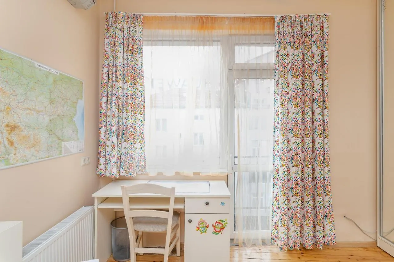 Cozy Home: Two-Bedroom Apartment With Stunning View Sofie