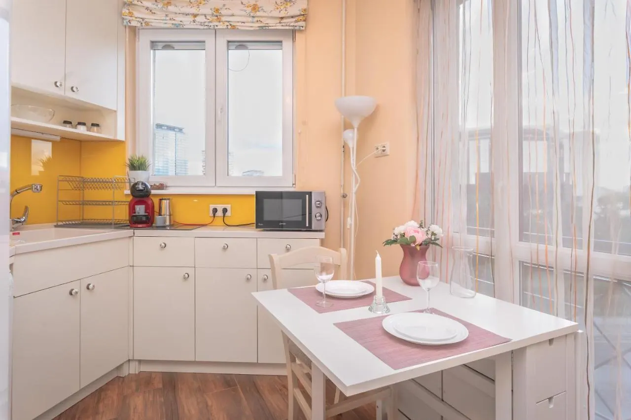 Cozy Home: Two-Bedroom Apartment With Stunning View Sofie 0*,  Bulharsko